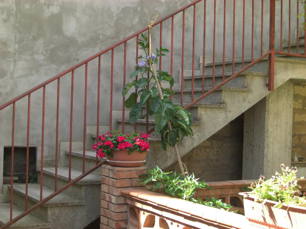 Albergo Villa Nobile Chiaramonte Gulfi Kültér fotó